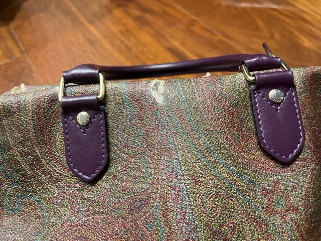 Borsa Etro Paisley