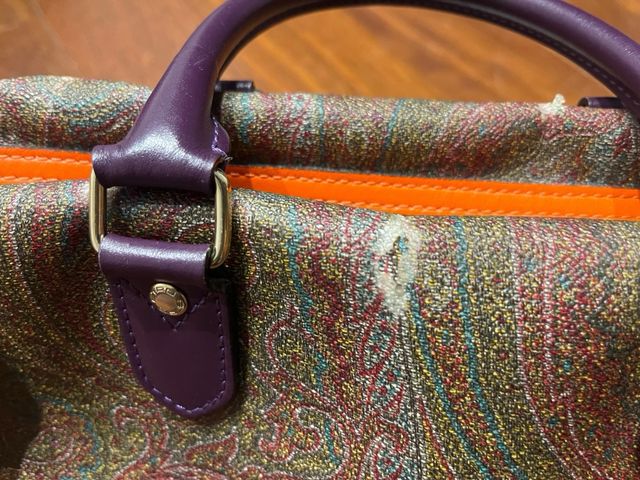 Borsa Etro Paisley