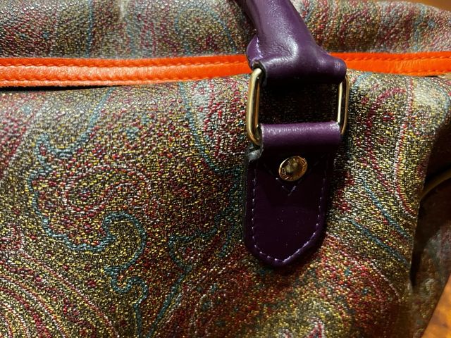 Borsa Etro Paisley