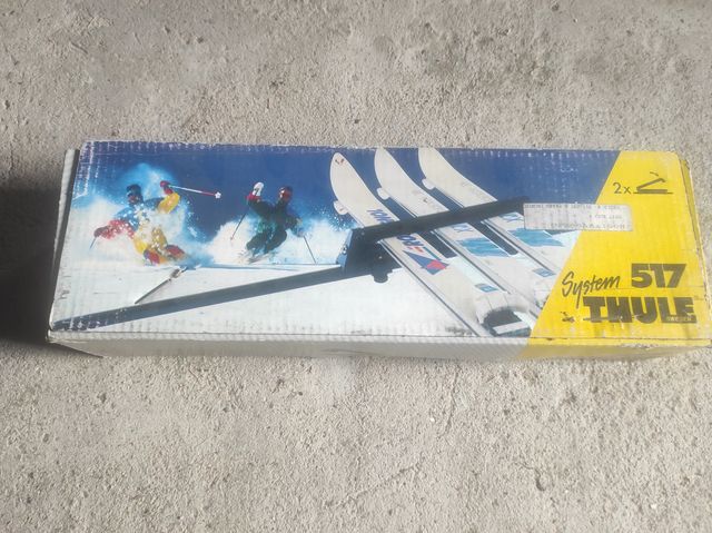 Portaesquís Thule 517