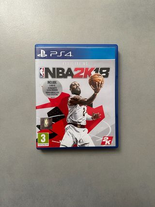 NBA2k18