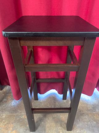 SILLAS TABURETE ALTO BARRA O MESA ALTA TAPIZADO