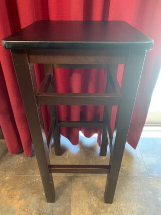 SILLAS TABURETE ALTO BARRA O MESA ALTA TAPIZADO