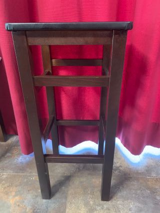 SILLAS TABURETE ALTO BARRA O MESA ALTA TAPIZADO