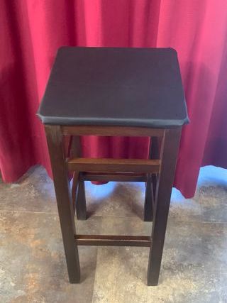 SILLAS TABURETE ALTO BARRA O MESA ALTA TAPIZADO