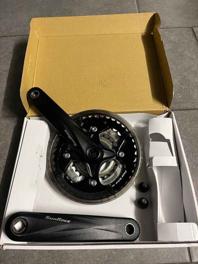 Guarnitura Tripla MTB