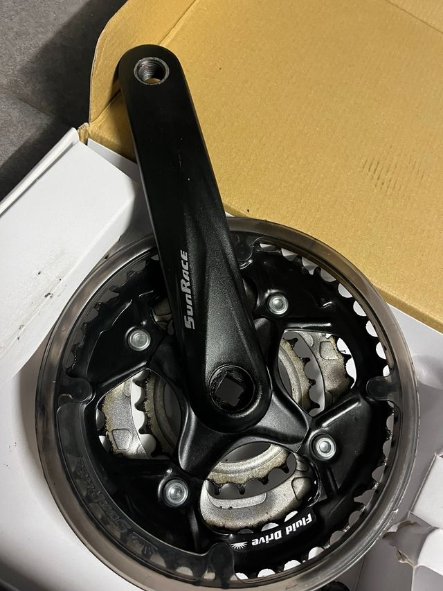 Guarnitura Tripla MTB