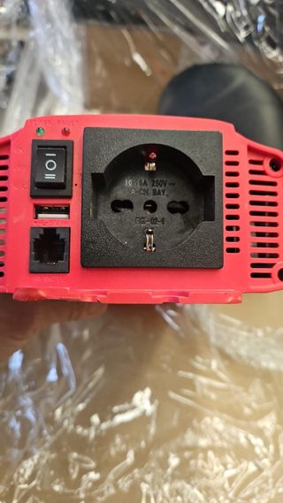 Inversor 600W  12V