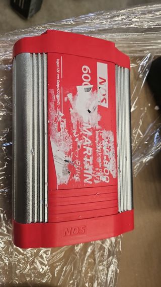 Inversor 600W  12V
