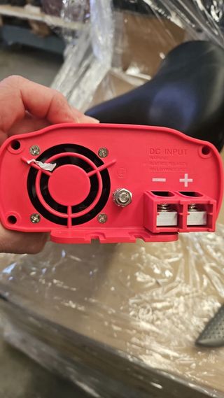 Inversor 600W  12V
