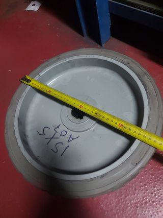 Ruedas, neumáticos carretilla elevadora