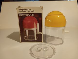 Tritaghiaccio GiòStyle vintage