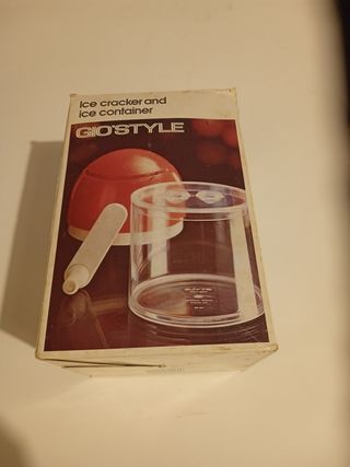 Tritaghiaccio GiòStyle vintage