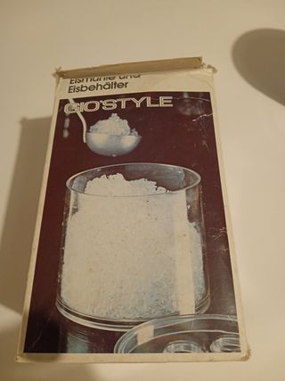 Tritaghiaccio GiòStyle vintage