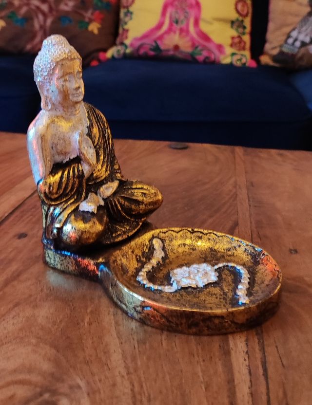 Buda decoración india 