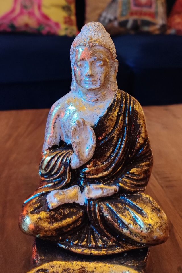 Buda decoración india 