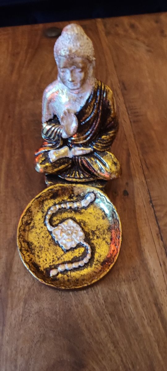 Buda decoración india 