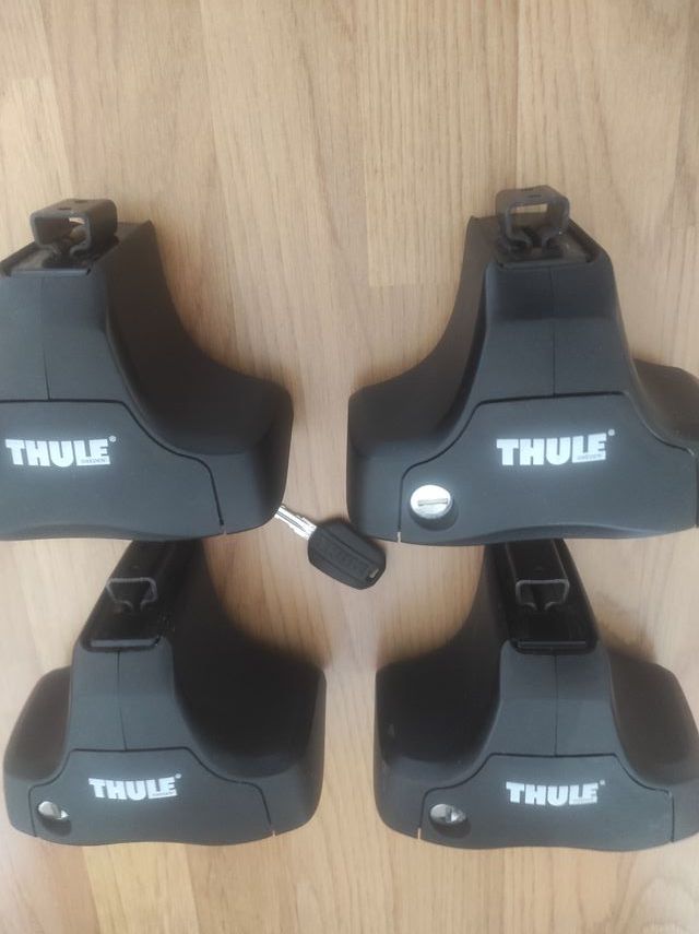 Soporte para baca Thuel 754