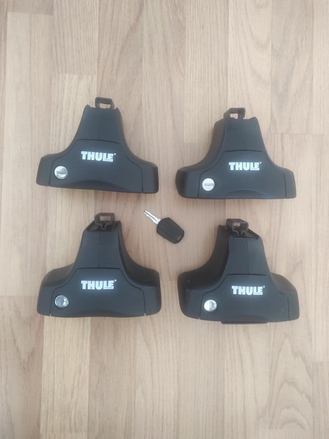 Soporte para baca Thuel 754