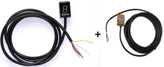KIT indicador de marchas para cualquier moto
