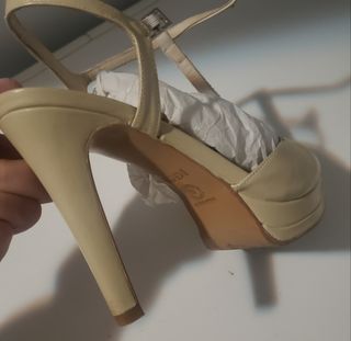 Zapatos de novia Lodi