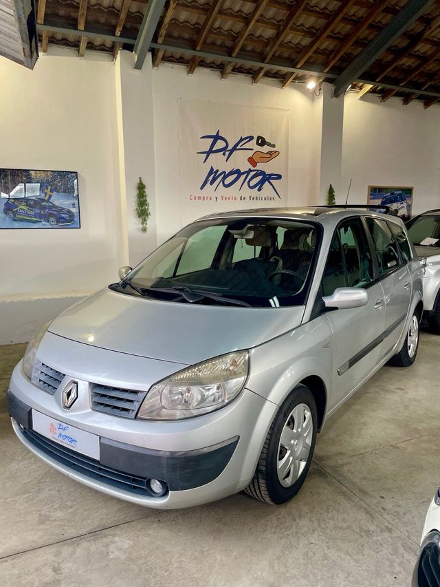 Renault Grand Scenic 7 Plazas