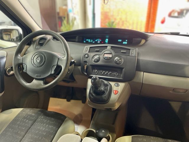 Renault Grand Scenic 7 Plazas