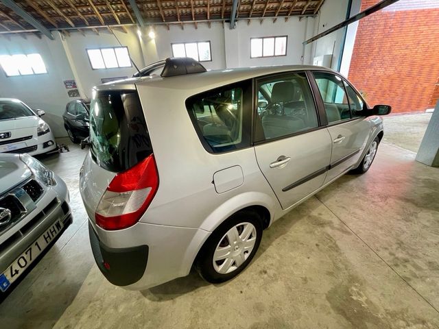 Renault Grand Scenic 7 Plazas