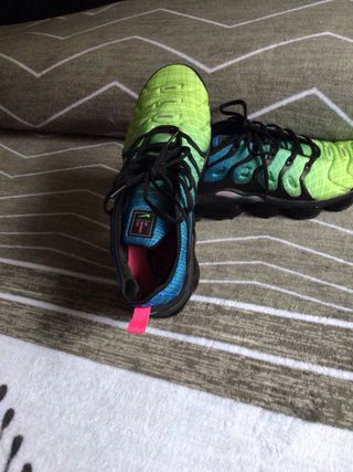 Zapatillas vapormax 43