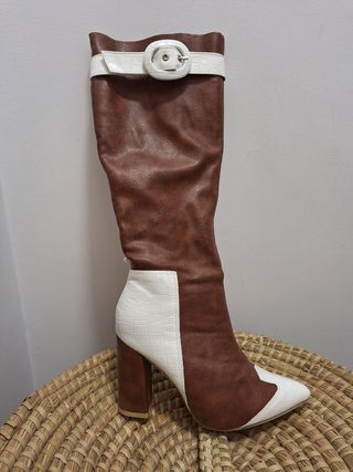 Botas altas