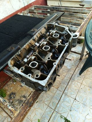 Culatas Alfa Romeo 2.5 v6