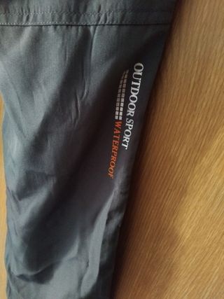 Pantalón pesca 