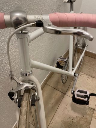 Bicicleta fixie 