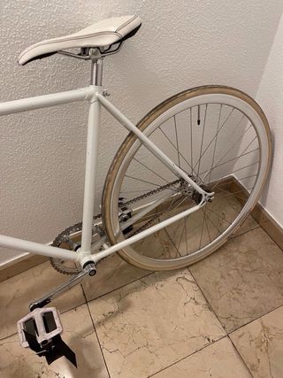 Bicicleta fixie 