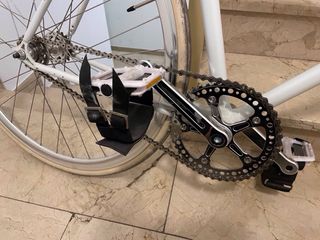 Bicicleta fixie 