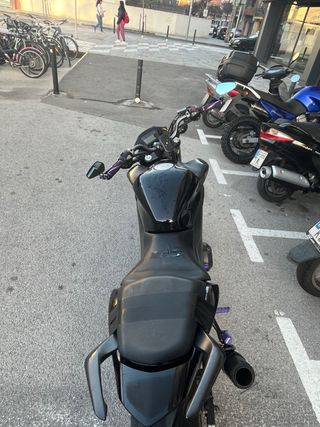 Honda CB500f ABS 2013