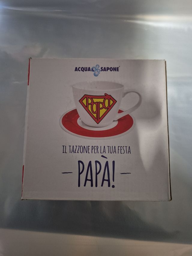 Tazza per il papà