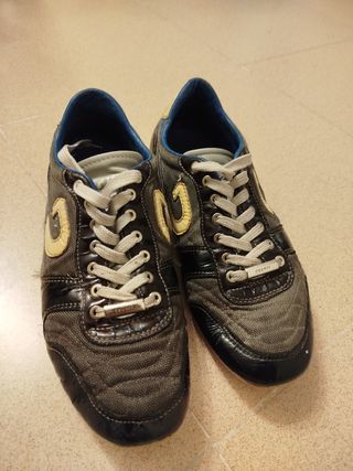 Bambas bikkembergs talla 42