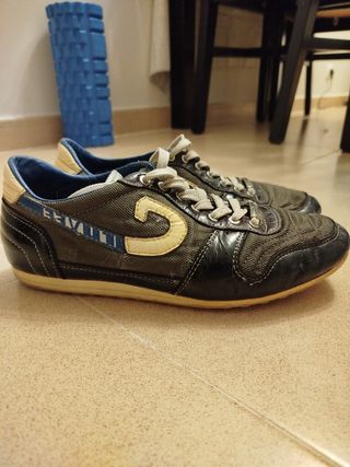 Bambas bikkembergs talla 42