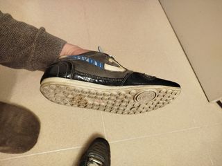 Bambas bikkembergs talla 42