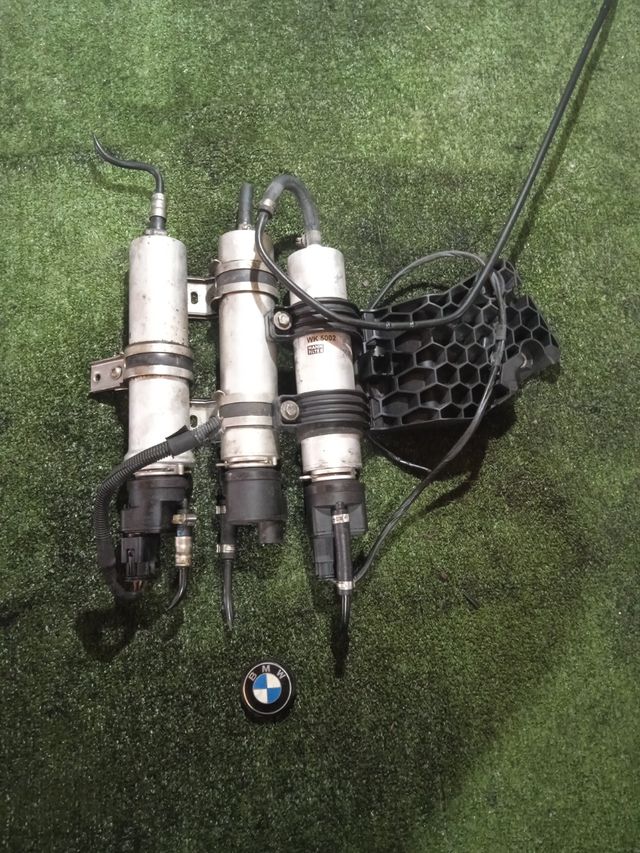 Bomba combustible BMW E60