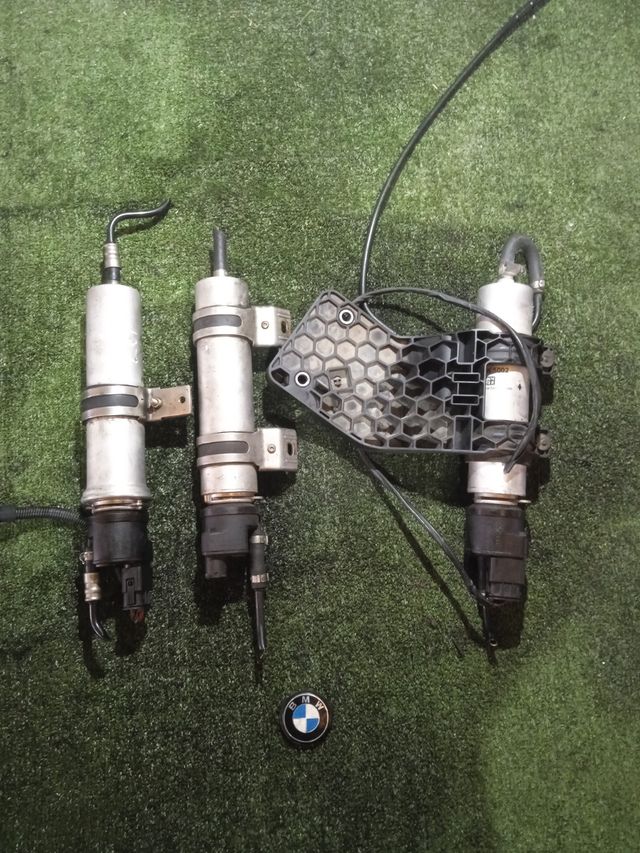 Bomba combustible BMW E60