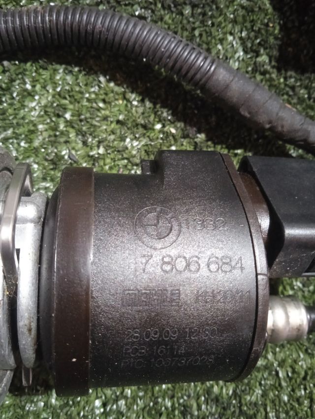 Bomba combustible BMW E60