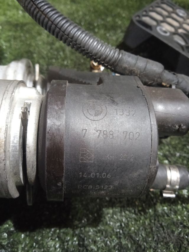 Bomba combustible BMW E60