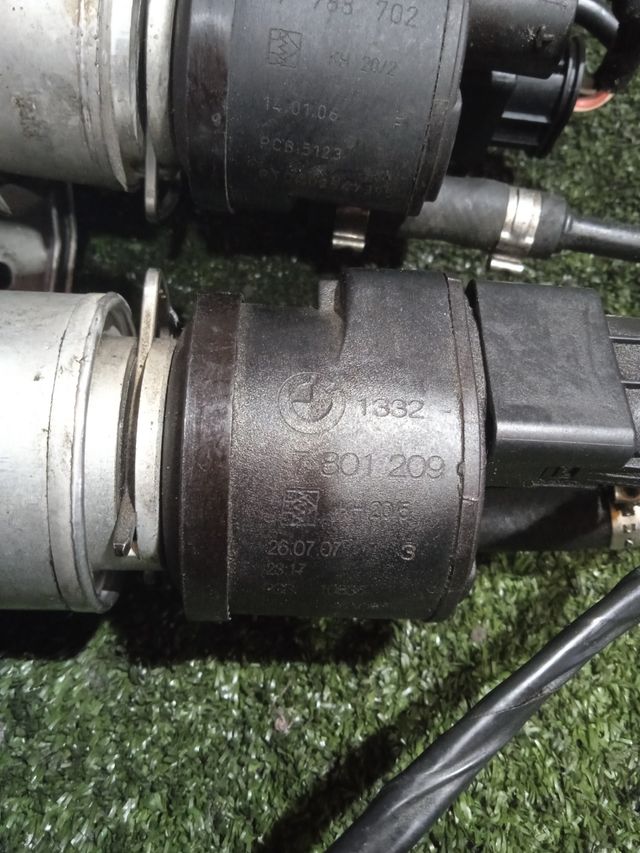 Bomba combustible BMW E60