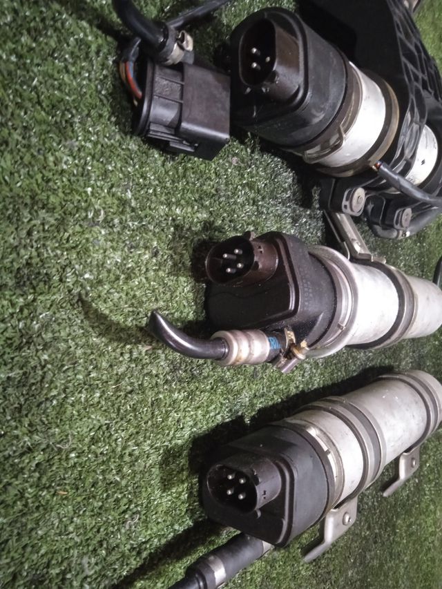 Bomba combustible BMW E60