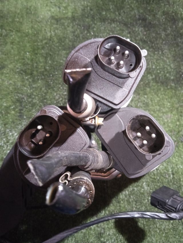 Bomba combustible BMW E60