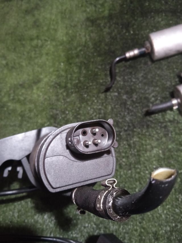 Bomba combustible BMW E60