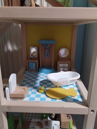 Casa madera HAPE con 4 expansiones 
