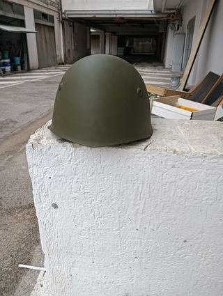 Casco militare ww2 MM130